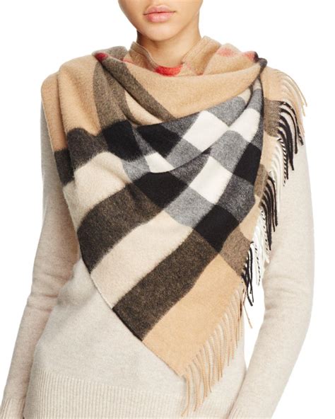 burberry cashmere wrap|Burberry cashmere scarf outlet.